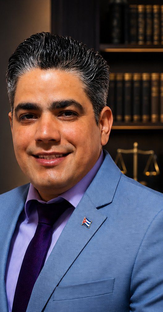 Lic. Maikel Hernández Guevara, Director Jurídico, Contable y Fiscal de JURIDICOS AL DIA S.R.L